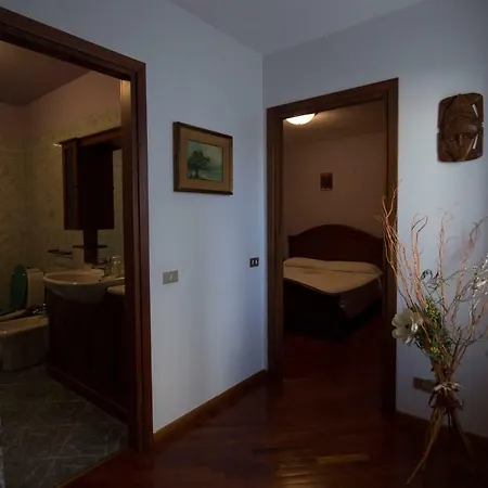 Apartmán La Casa Di Cristina