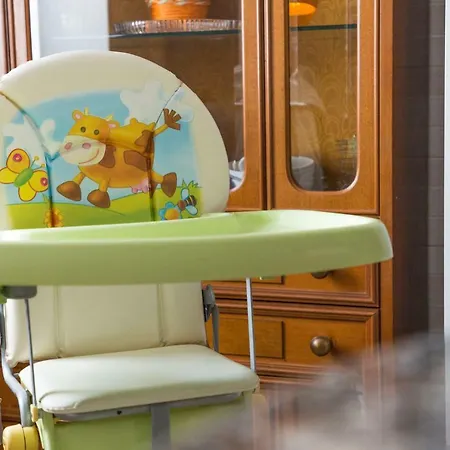 La Casa Di Cristina Lägenhet