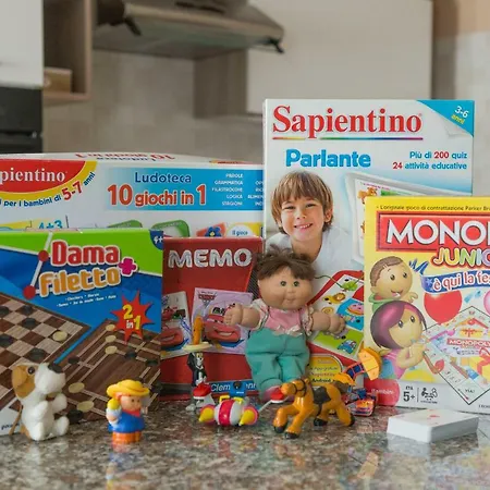 La Casa Di Cristina Apartmán