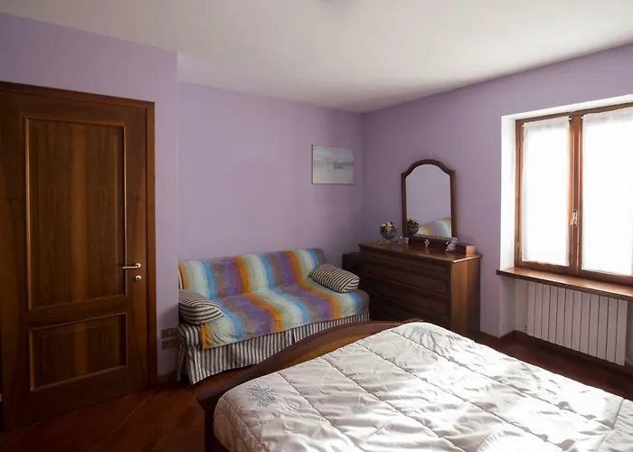 Lägenhet La Casa Di Cristina