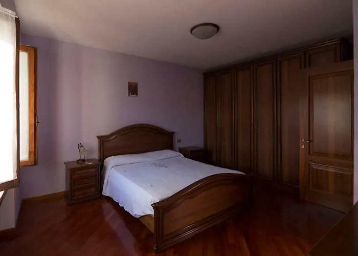 La Casa Di Cristina דירה ארונה