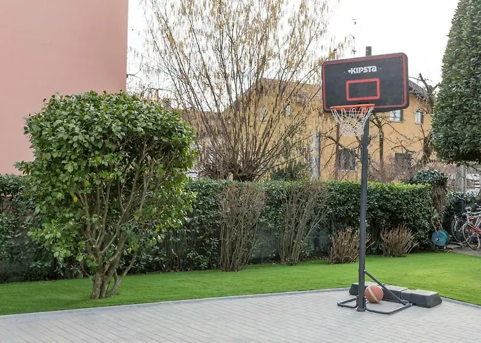 Lägenhet La Casa Di Cristina Arona